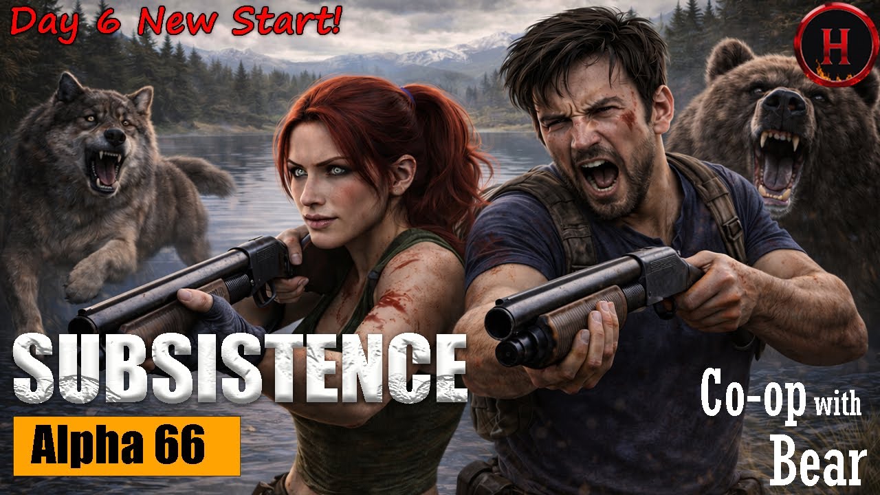 Day 6 One Persistent Bear Nearly Destroyed Everything