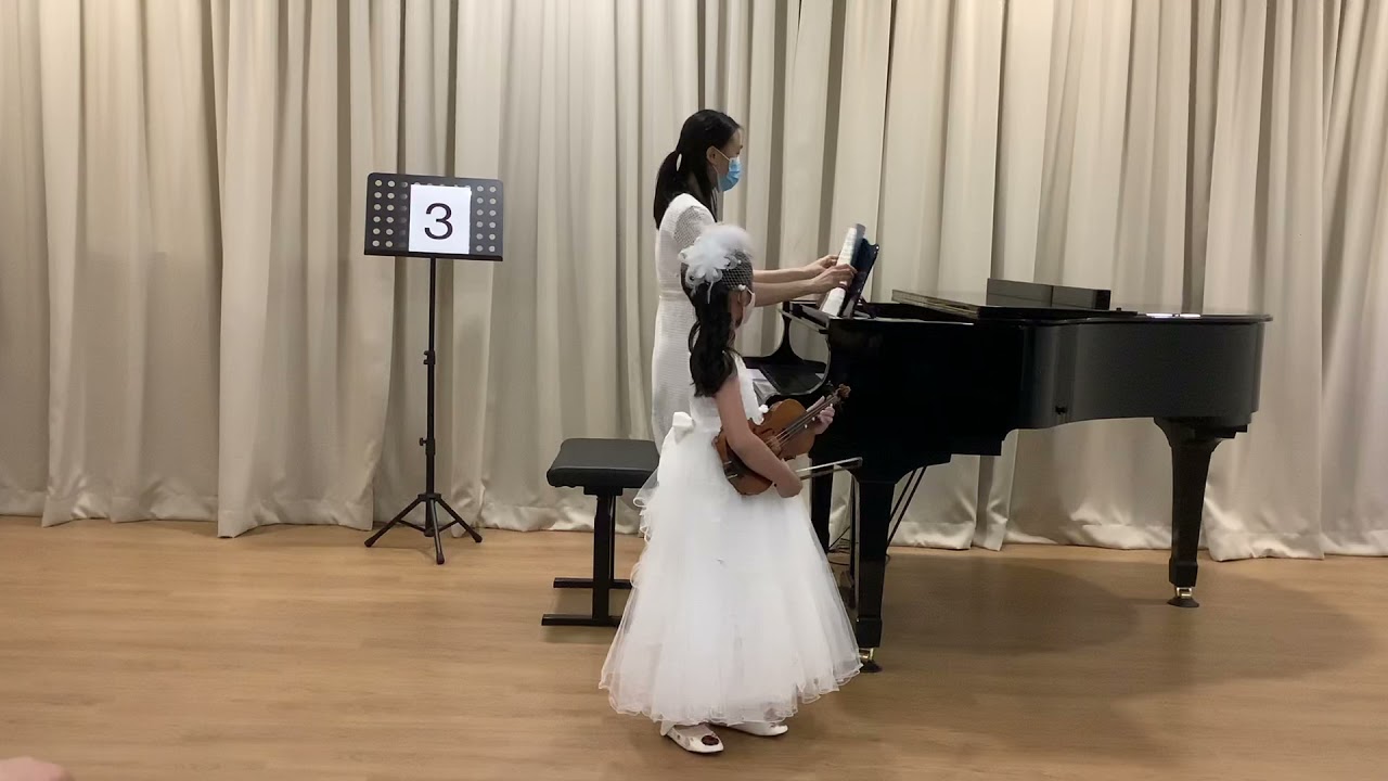 Rieding - Concertino in G major, op. 24, 3rd Movement