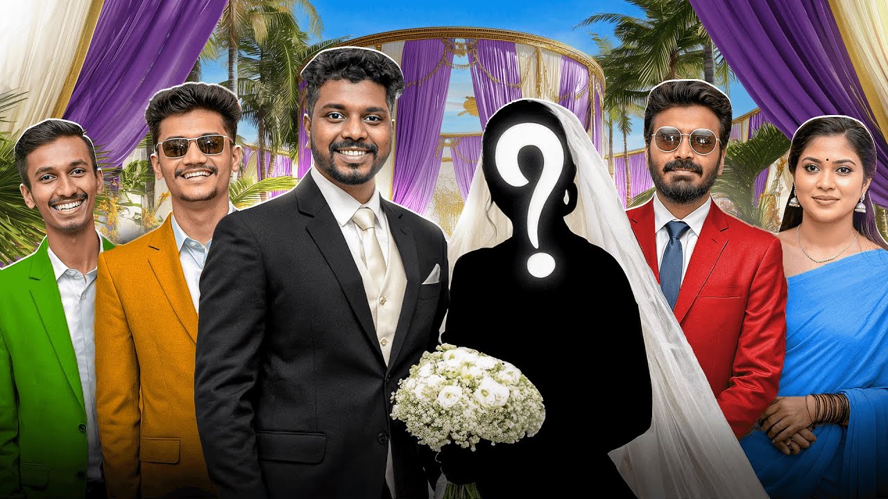 Content creator Marriage | Heavy Marriage | @suraj._.dramajunior @SumitSankoji @kalyani_soudi