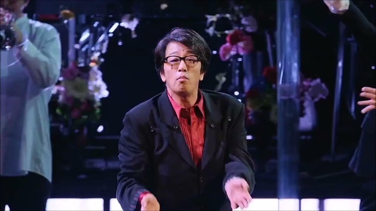 岡村 靖幸/ ビバナミダ (最新映像)