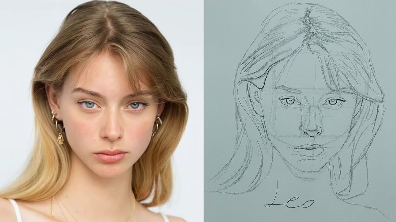 Mastering the Loomis Method: A Step-by-Step Guide to Drawing!