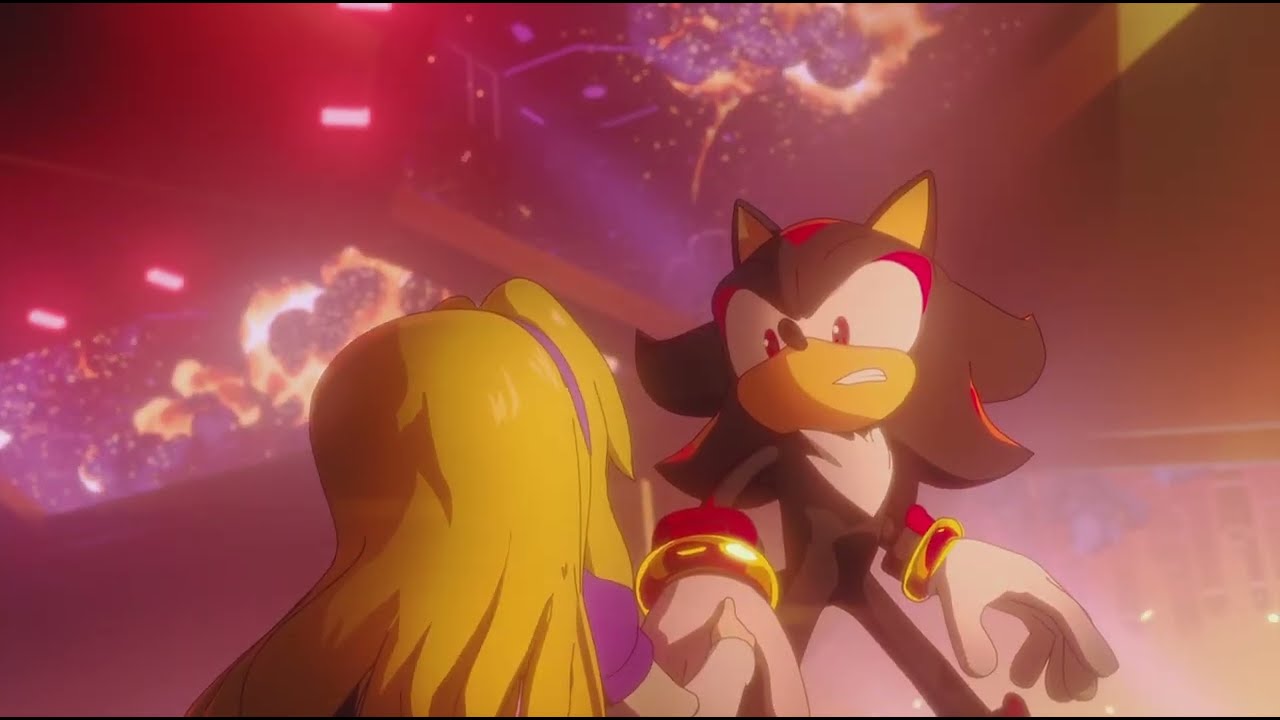 Shadow Generations  Dark Beginnings