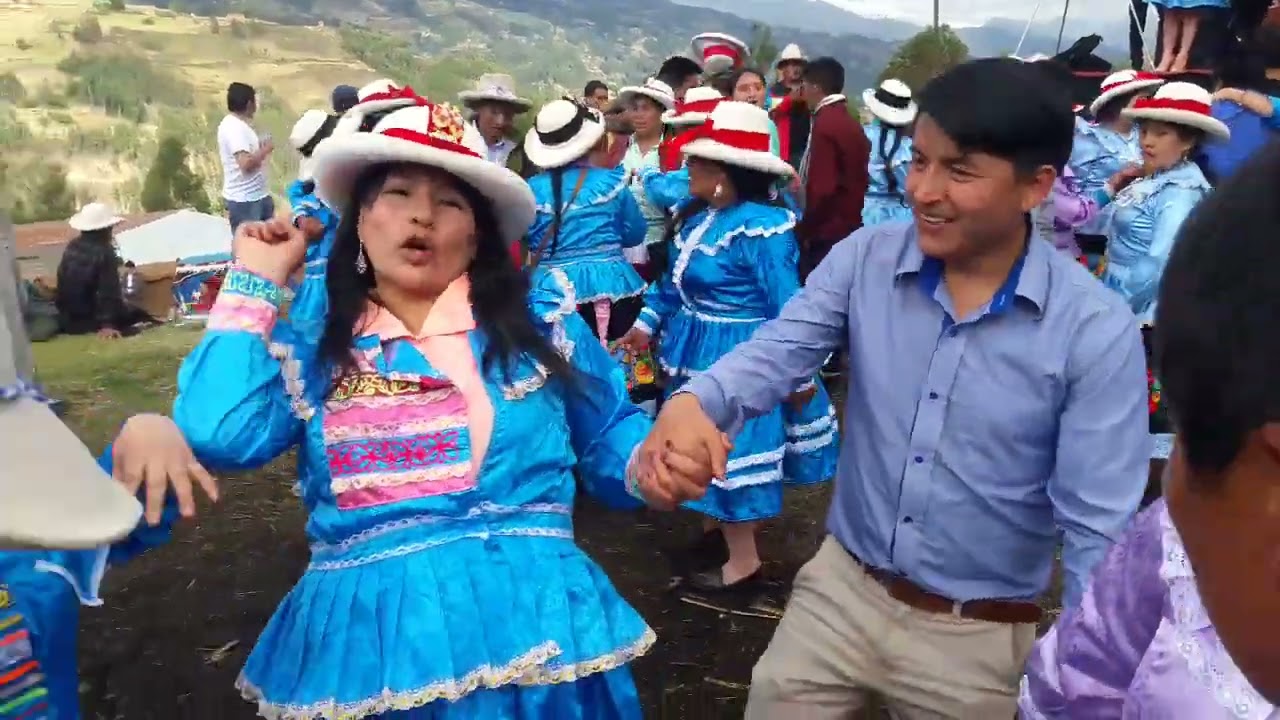 fiesta patronal de viñauya pomabamba ancash 2017
