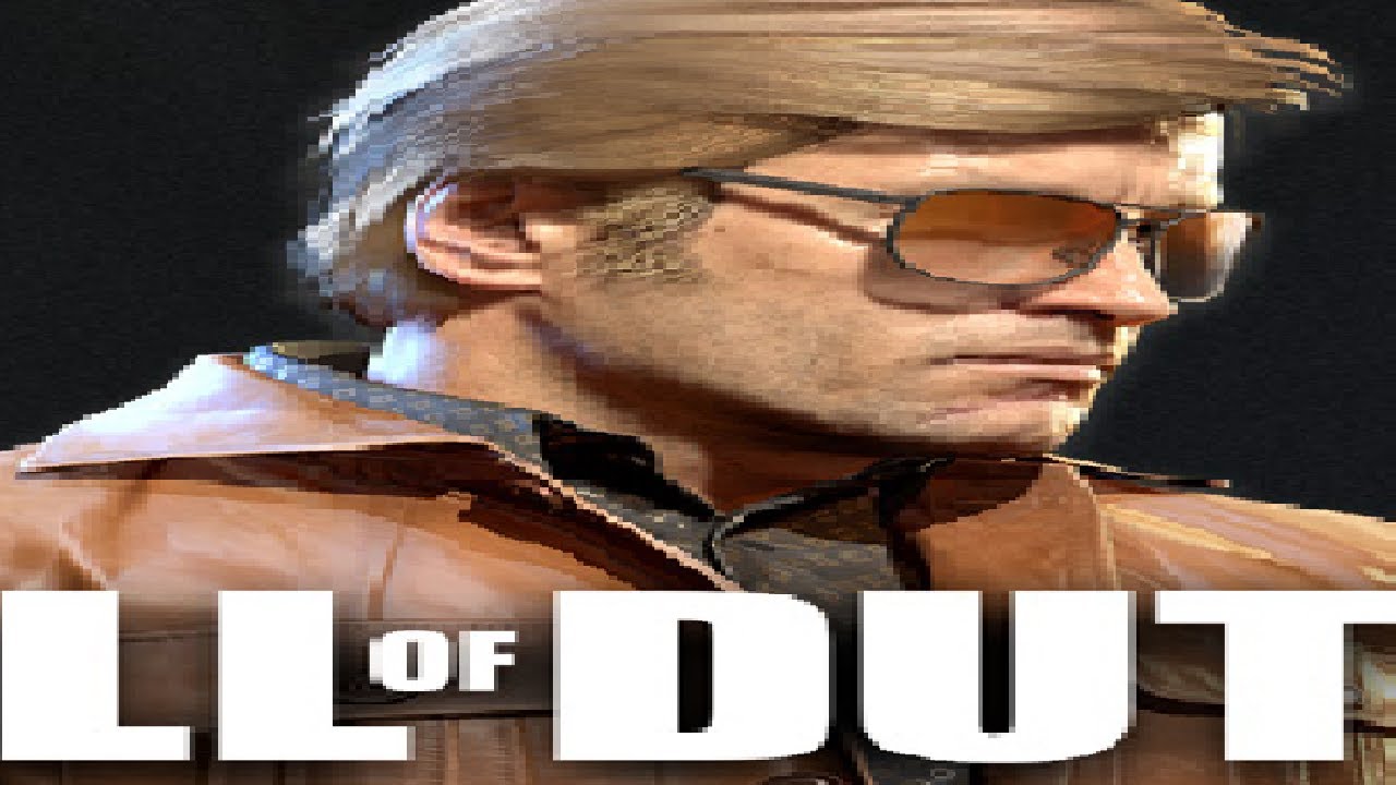 [YTP] Adler Dies from SBMM