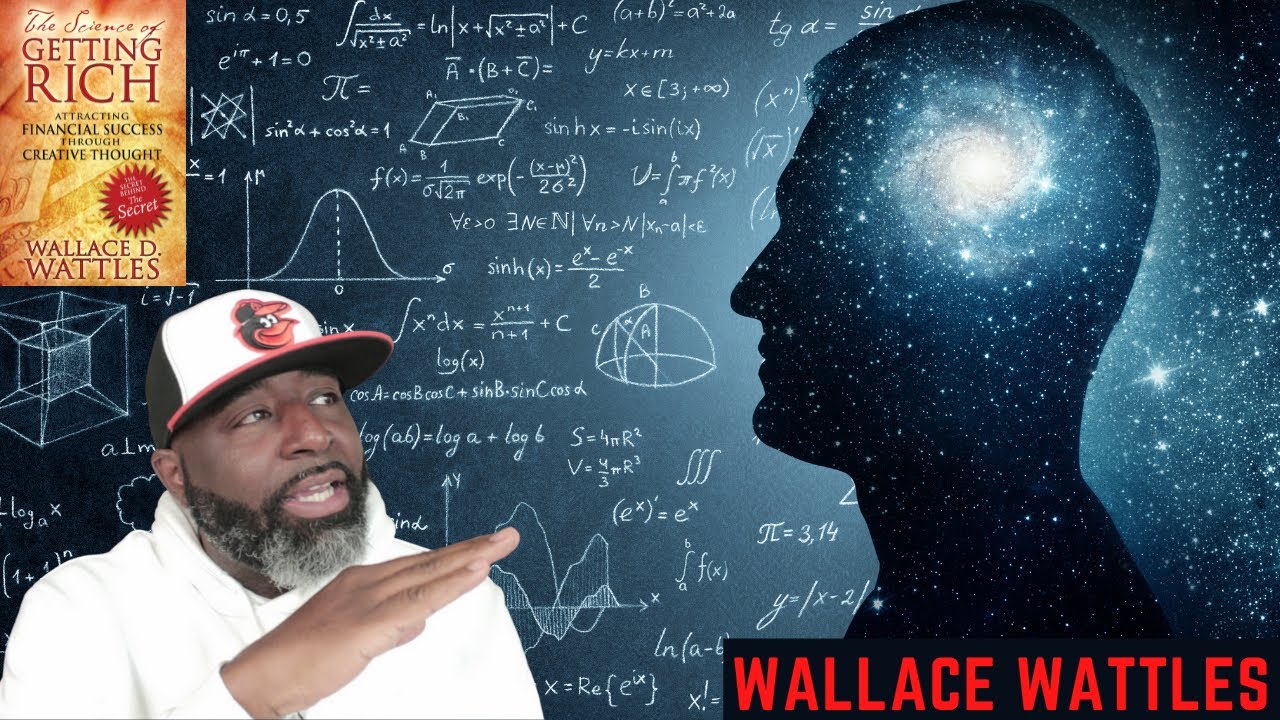 The Formula For The Advancing Man | Wattles was Right