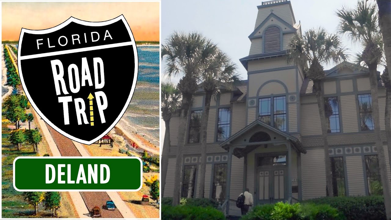 Florida Road Trip: DeLand | FULL EPISODE