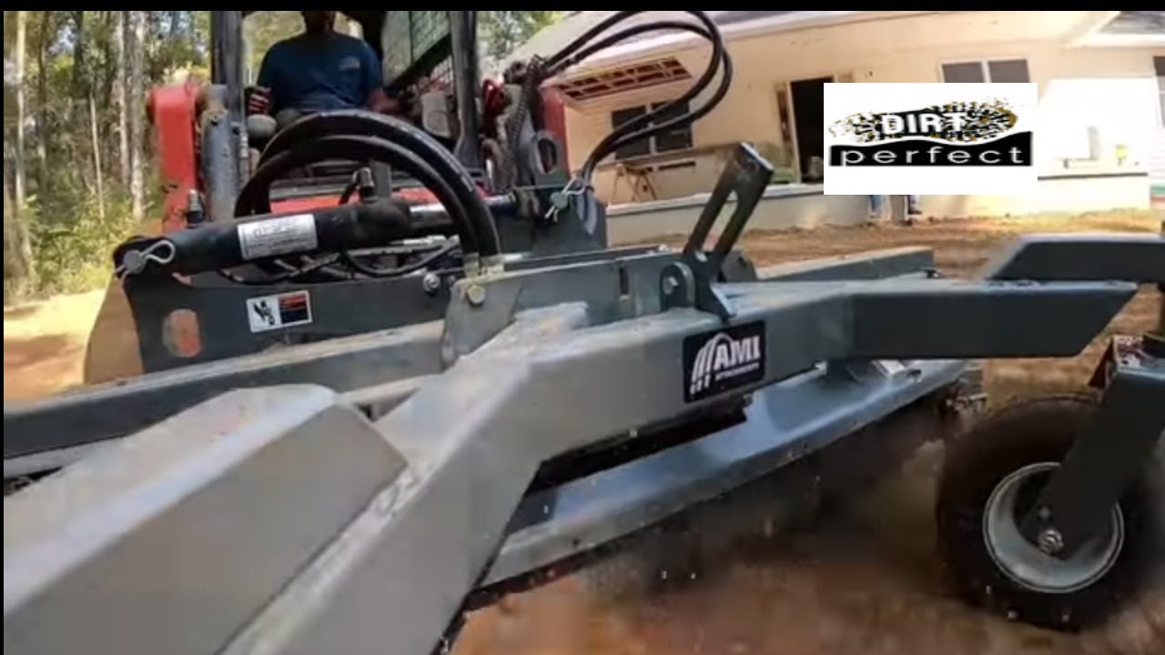 Итоговая оценка за 48-часовую работу в подвале и демонстрацию граблей AMI Ruckus #AMI