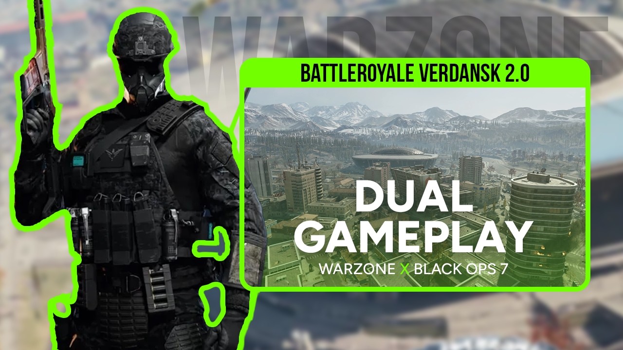Battle Royale Verdansk (Casual) Duo Gameplay | Shadow Strike First Blood (No Commentary)