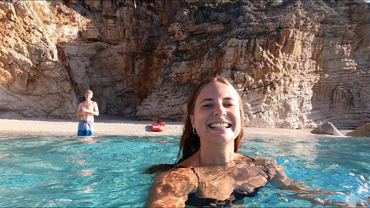 VANLIFE SERIES EP 9: Central and Western Greece. No Place To Go But Everywhere
