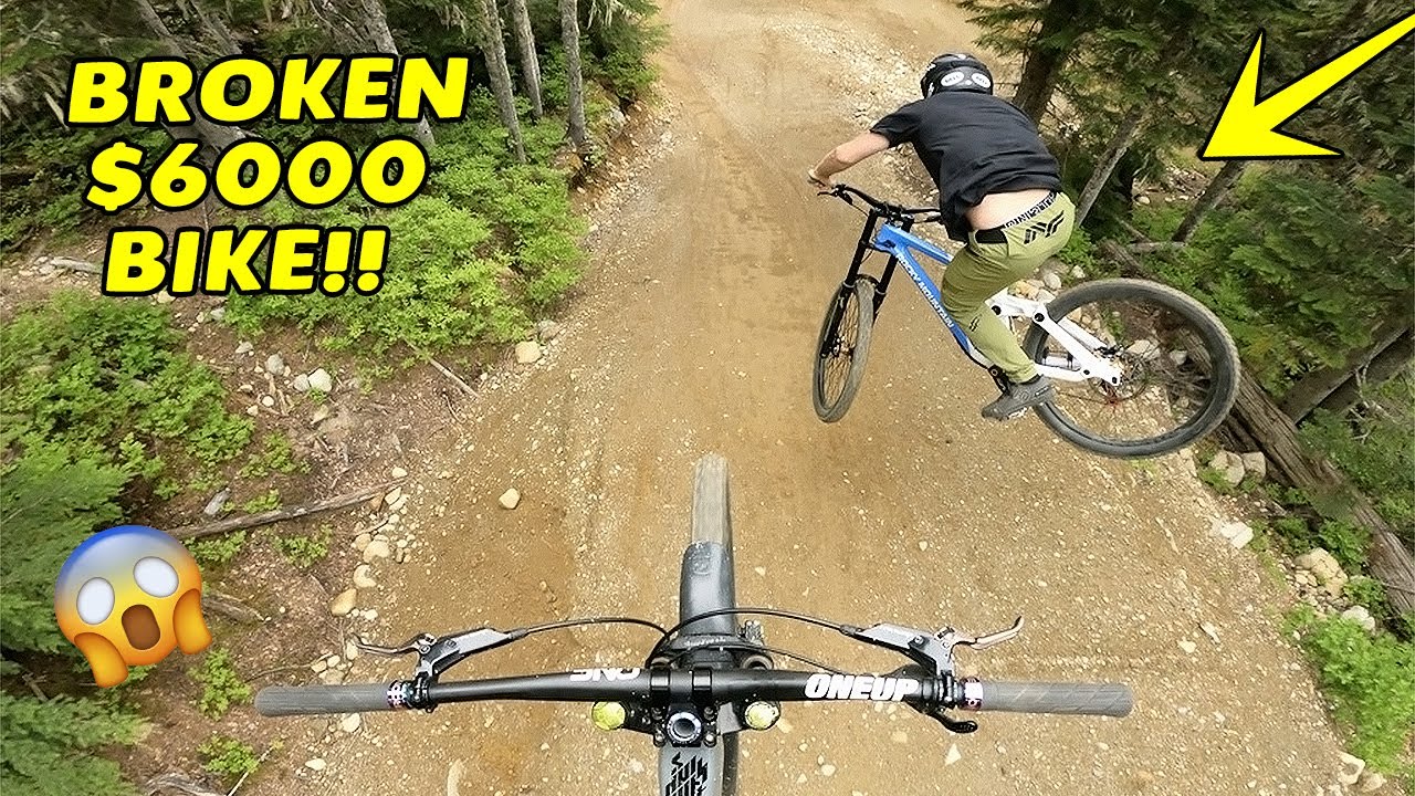 BEST MTB FAILS OF 2025 (So Far) - MTB CRASHES! #8 // MTB FEELING!