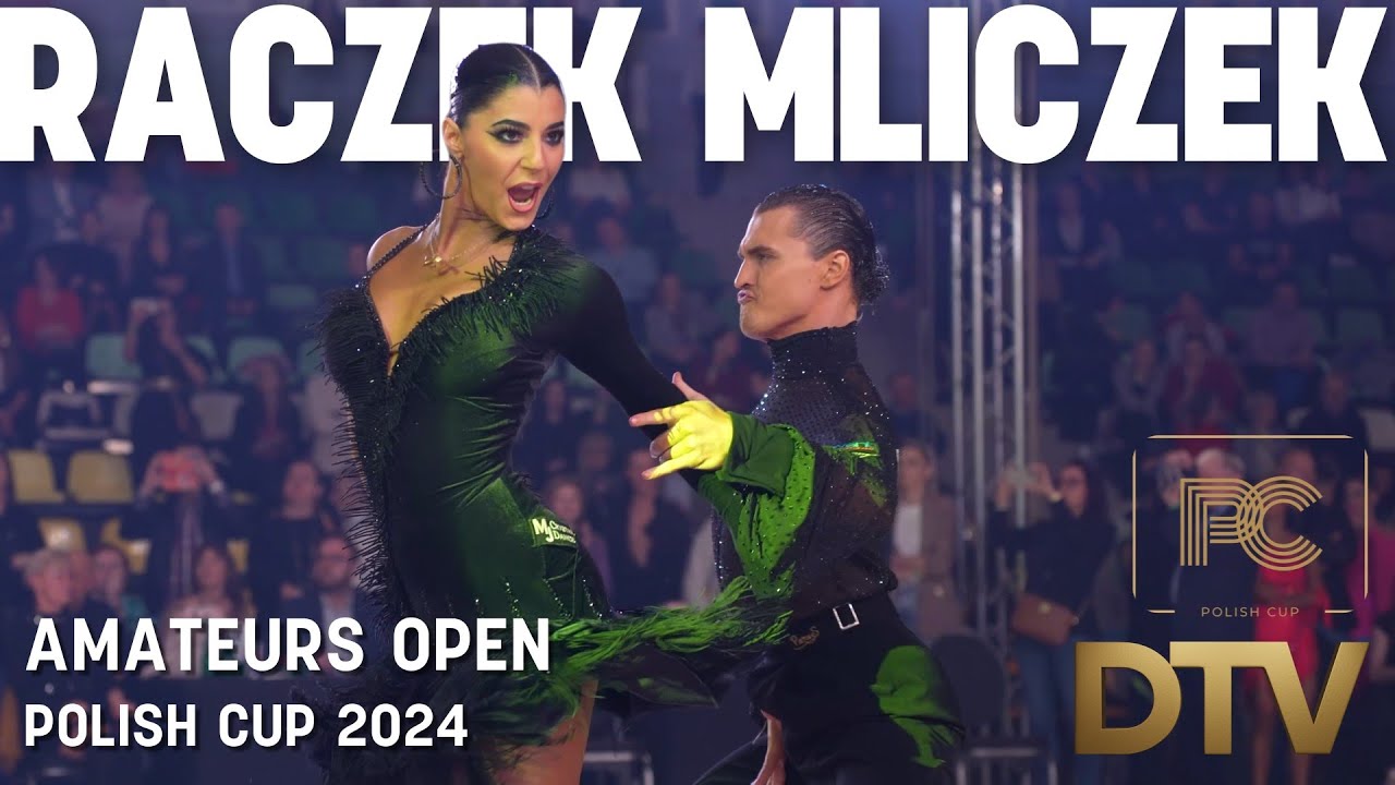 # Cha Cha| Raczek Hubert & Mliczek Dominika | Amateurs | Polish Cup 2024