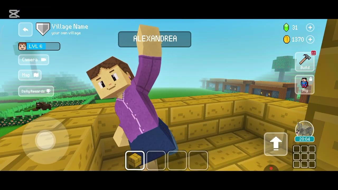 Block craft 3D gameplay (#3)🎉🎉🎉
