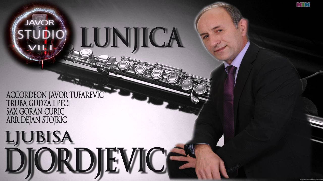 Ljubisa Djordjevic LUNJICA