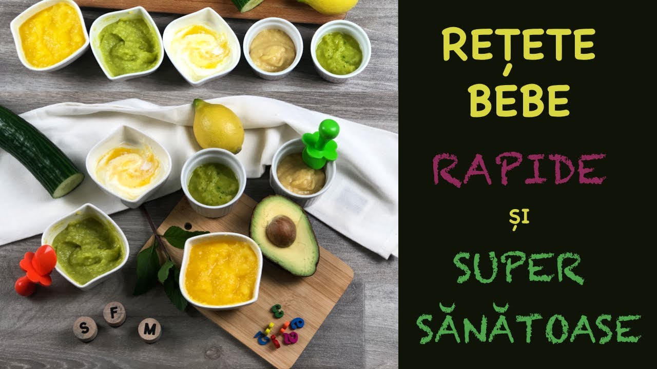 5 rețete cu mango de mâncare pentru bebelusi rapide, ușoare și sănătoase 