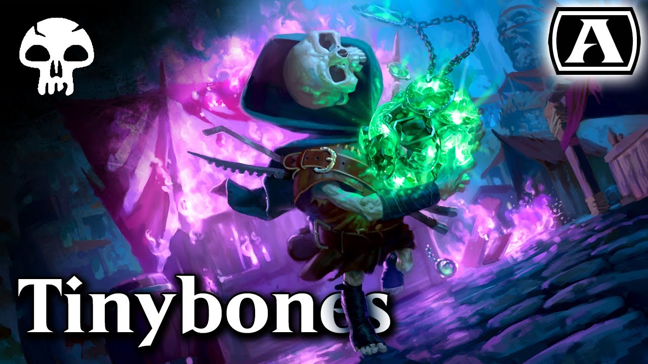 MTG Arena - Historic Brawl - Tinybones
