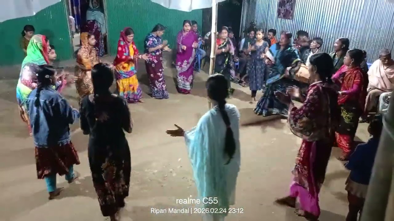 গৌর এসো এ আসরে,  নিতাই এসো এ আসরে। 