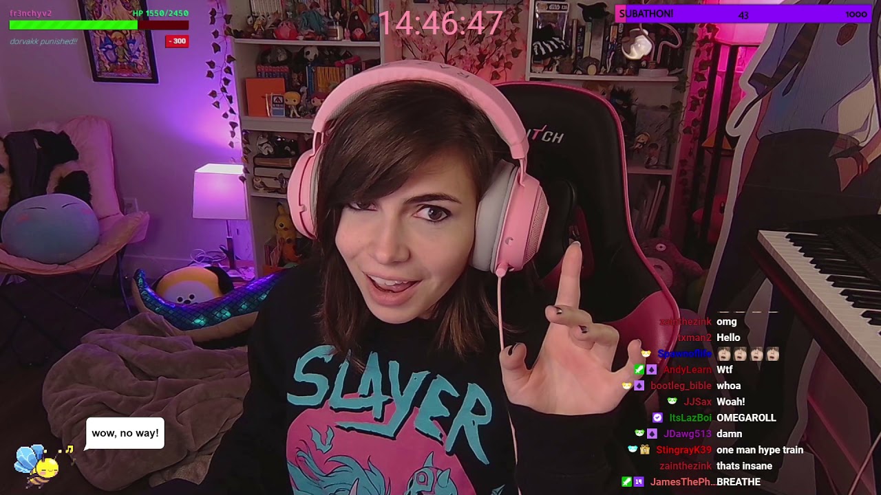 September 23-24 2021 Subathon Part 1 | IT'S TIME FOR A SUBATHON!!!