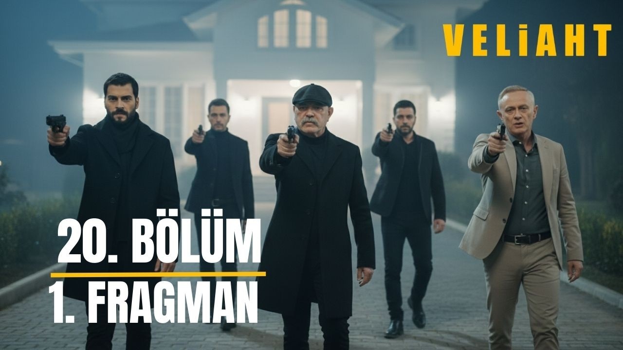 Veliaht 20. Bölüm 1. Fragman | “Benim yolum barış değil.”
