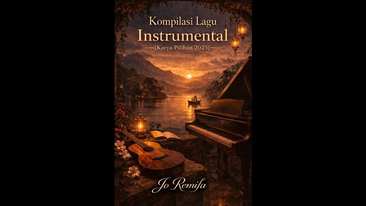 Kompilasi Lagu Instrumental [Karya Pilihan 2025] | Jo Remifa