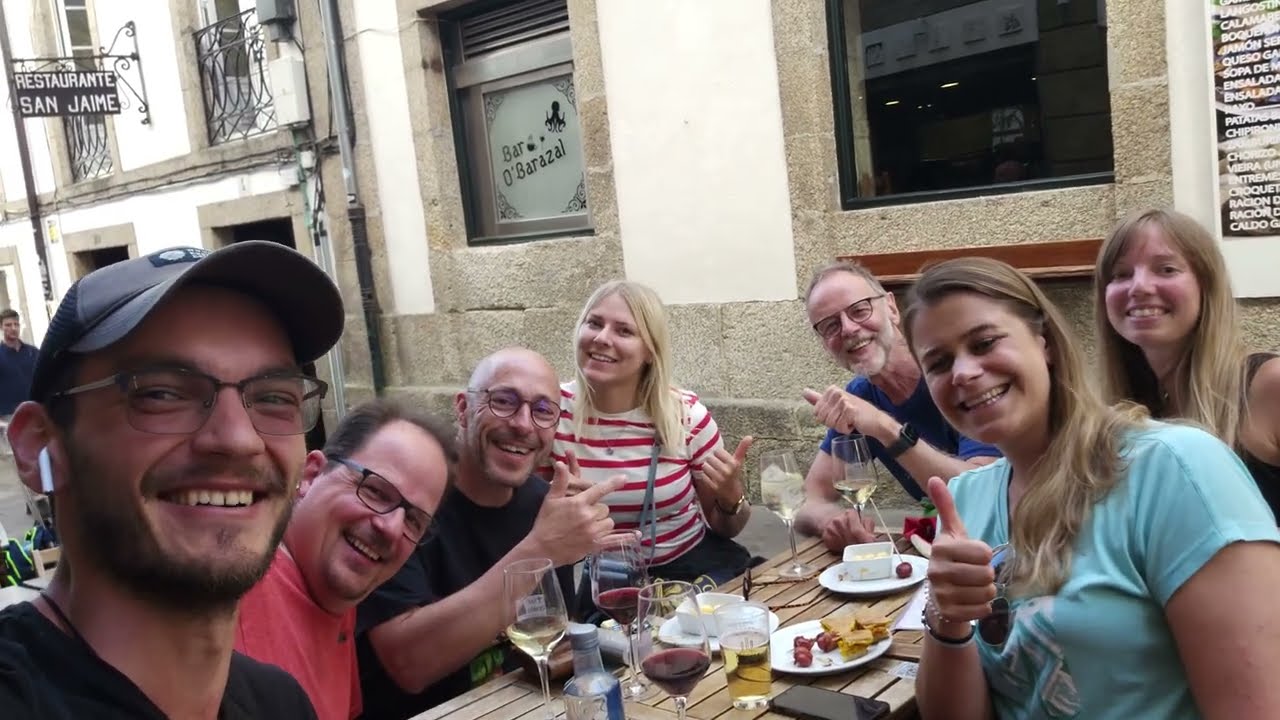 DAY 11, Camino de Santiago | The Final Steps: From Padrón to Santiago and Finisterre