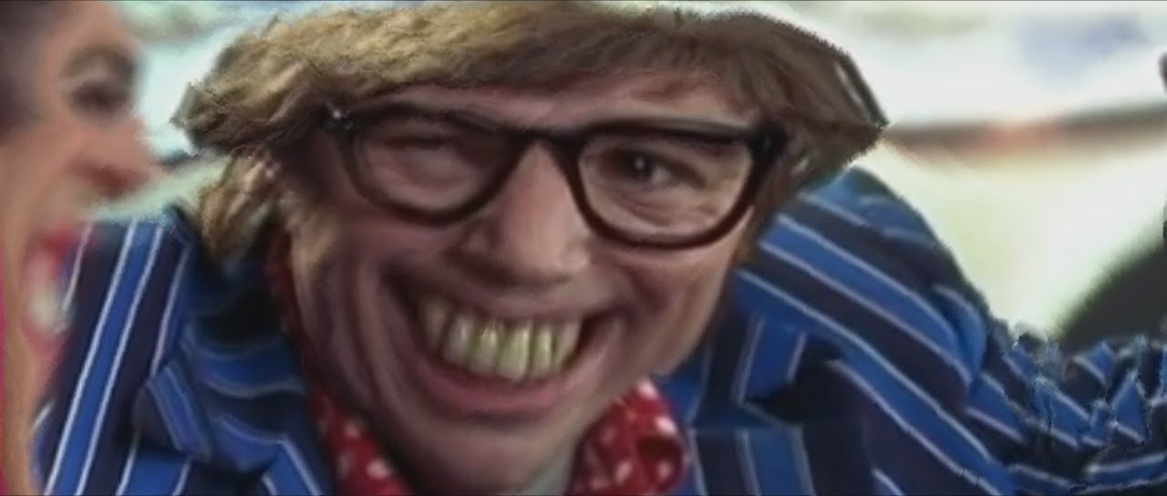 Yeah, baby, yeah! (Content Aware Scale)