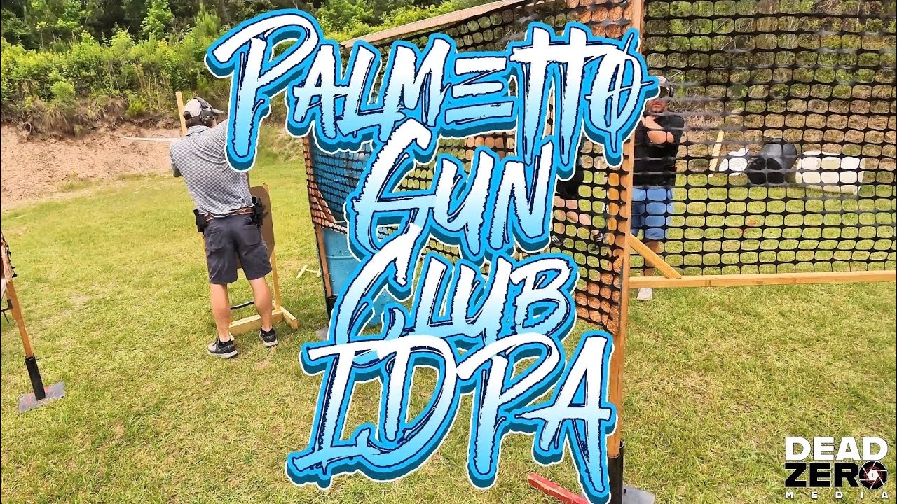 IDPA Carry Optics Match | Faster Runs, Hits on Zero