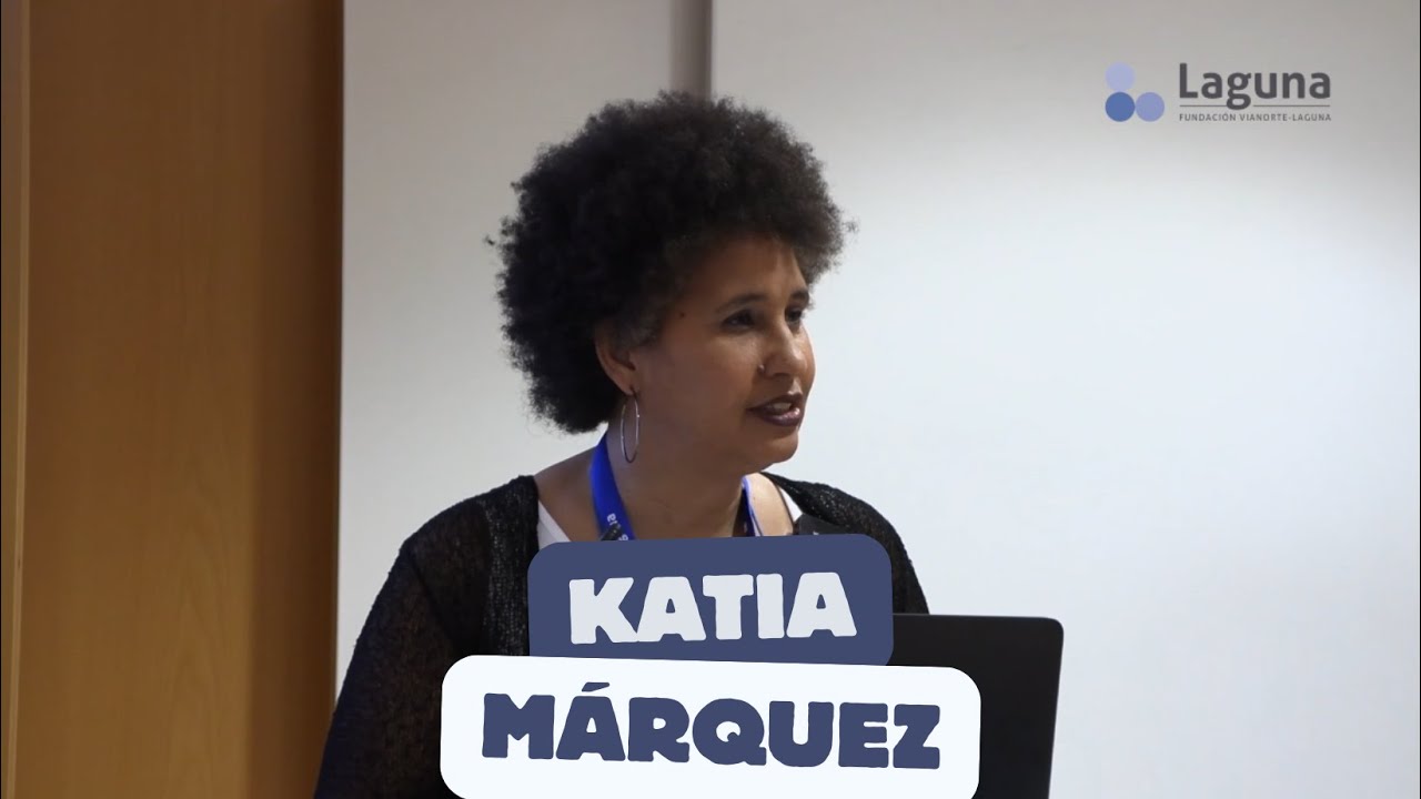 I Jornada de Musicoterapia: Katia Márquez 