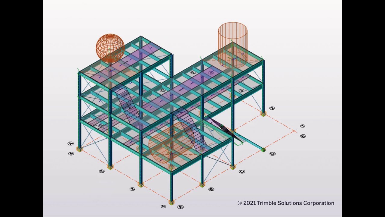 How to change UNITS and DECIMALS values in Tekla Structures 2022