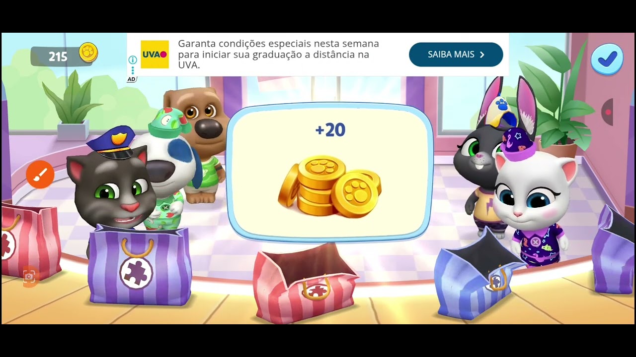 Hank fez bagunça no mercado e se deu mal  ep 3 de tom foi trabalhar 