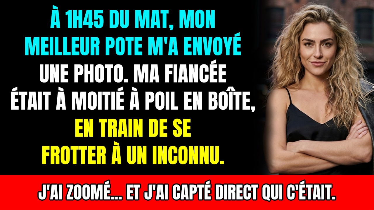 Ma fiancée m'a trompé à 3 semaines du mariage : j'ai tout filmé et détruit sa vie en direct