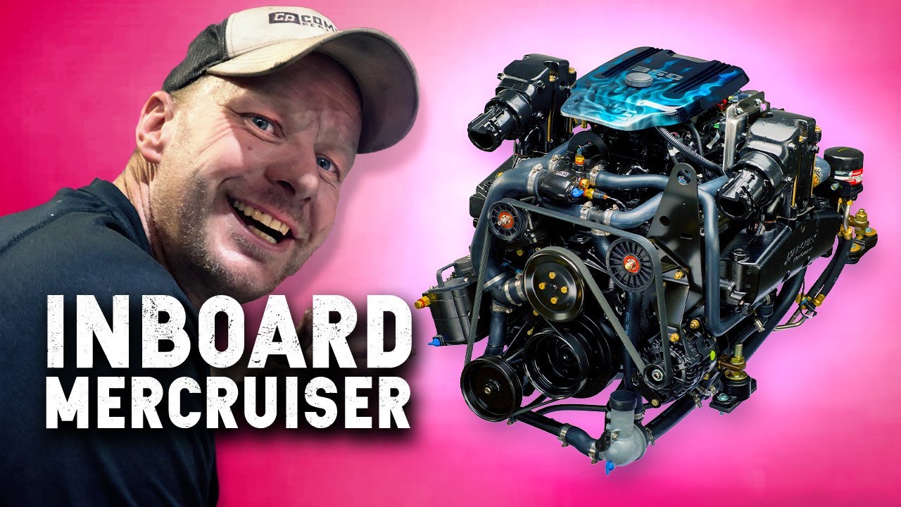 REVIEW: Everything Wrong With A Mercury Mercruiser