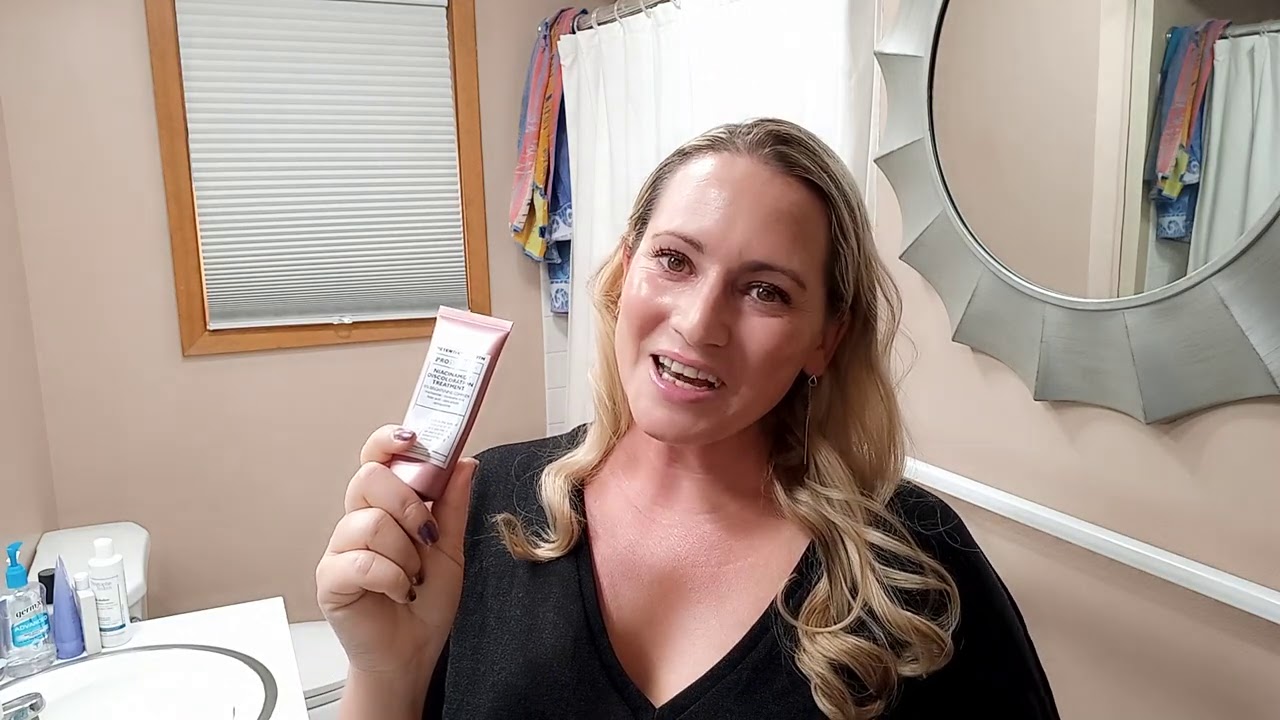Skin Brightening,  Hyperpigmentation, & Melasma - My Top Product to Help with Dark Spots