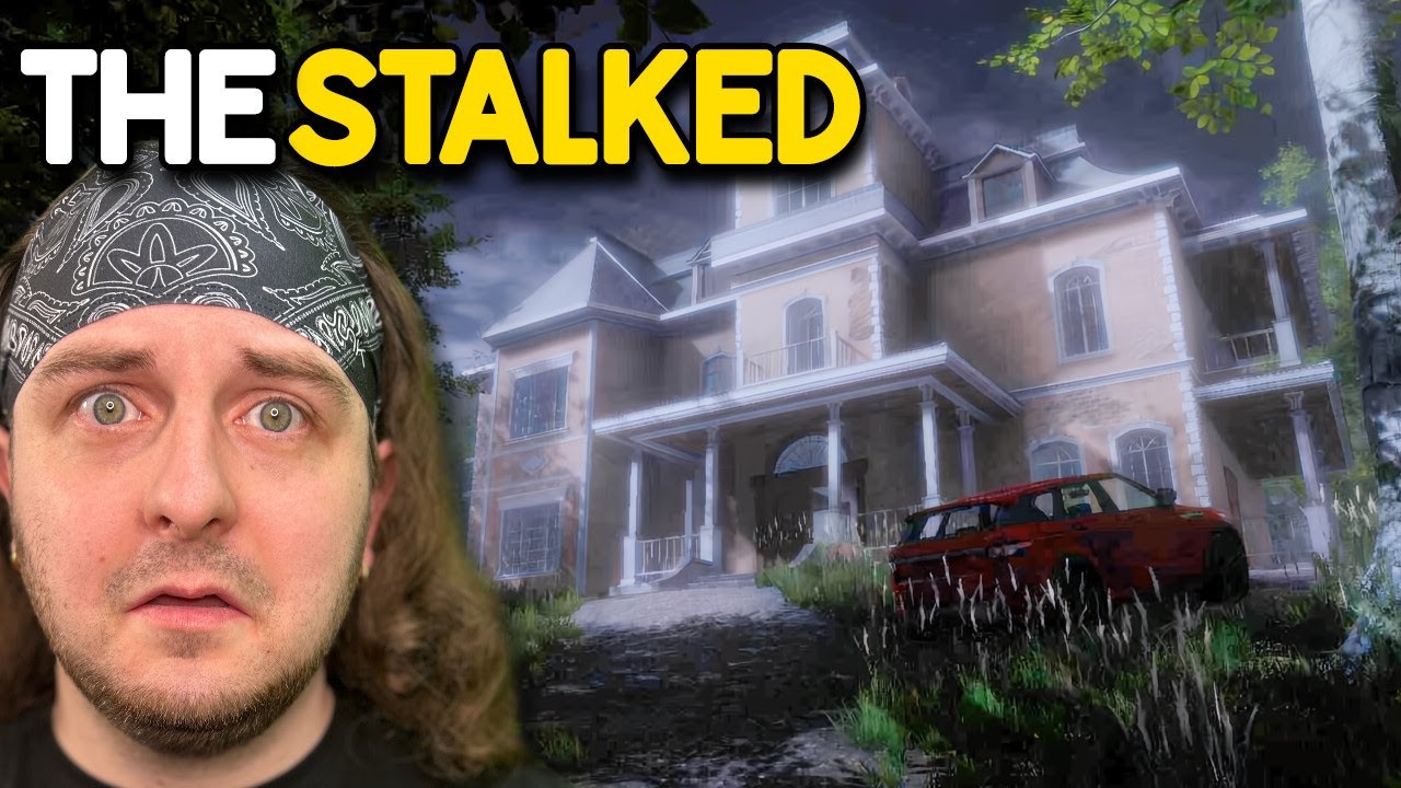 The Night We Were Stalked...