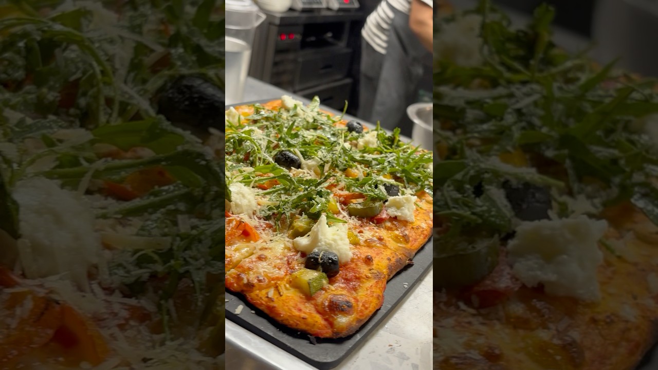 What I Ate At Pizza Express #shorts #whatieatinaday #pizzaexpress