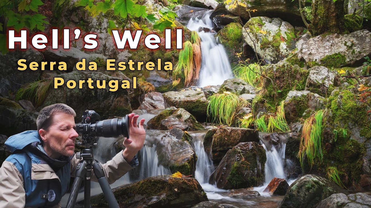 3 Years Chasing Hell's Well: A Photographer's Vlog in Portugal