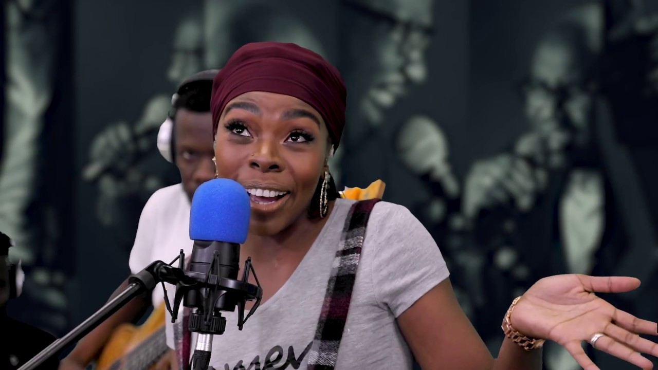 UNPLUGGED SESSIONS With Tshepo Lesole - EP3 Feat. Samantha Mogwe