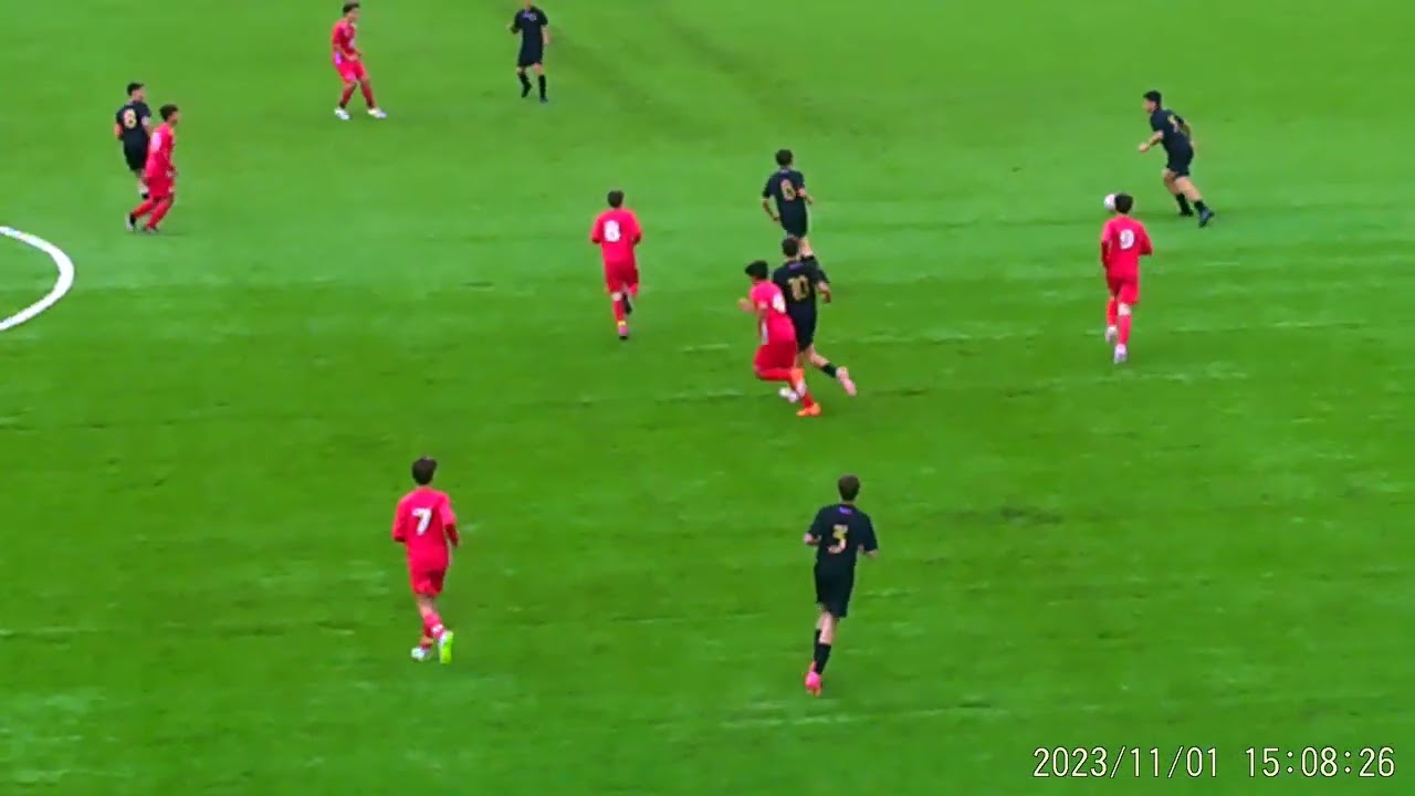 Matelica Camerino Castelraimondo primo tempo