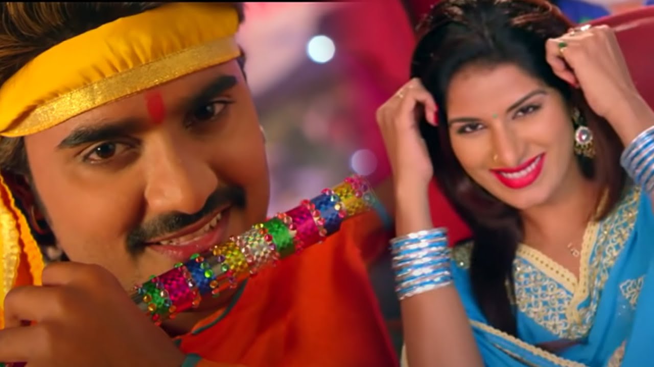 कृष्ण जन्माष्टमी : Godwala Ho Godanawa :  Pradeep Pandey 