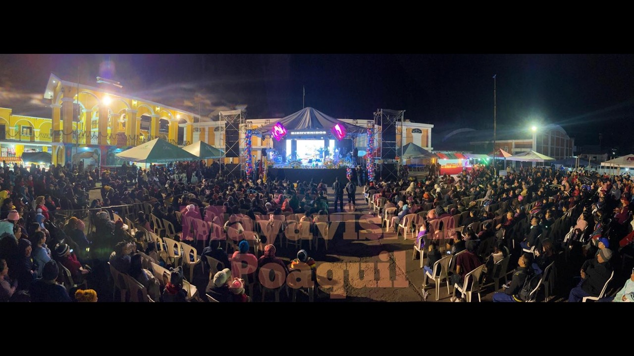 Velada Magisterial 2026 | Mayavisión Poaquil