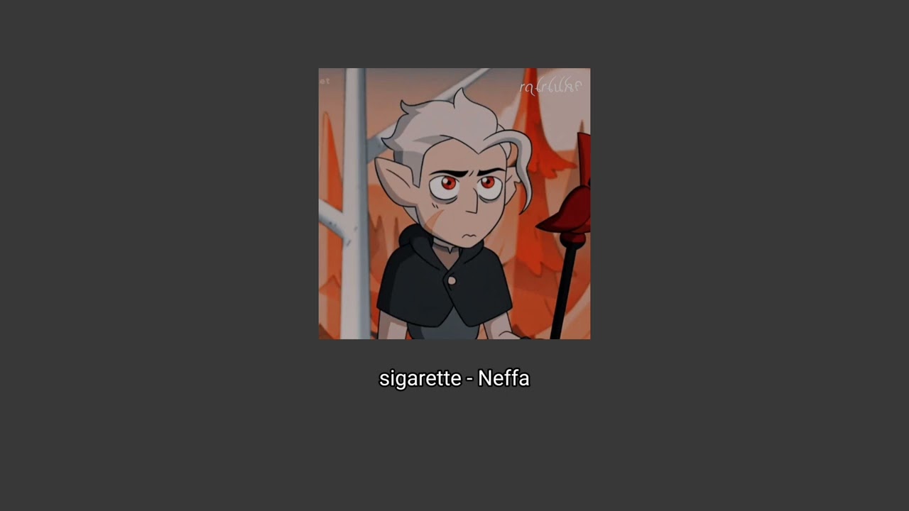 Sigarette - Neffa (Speed up!)