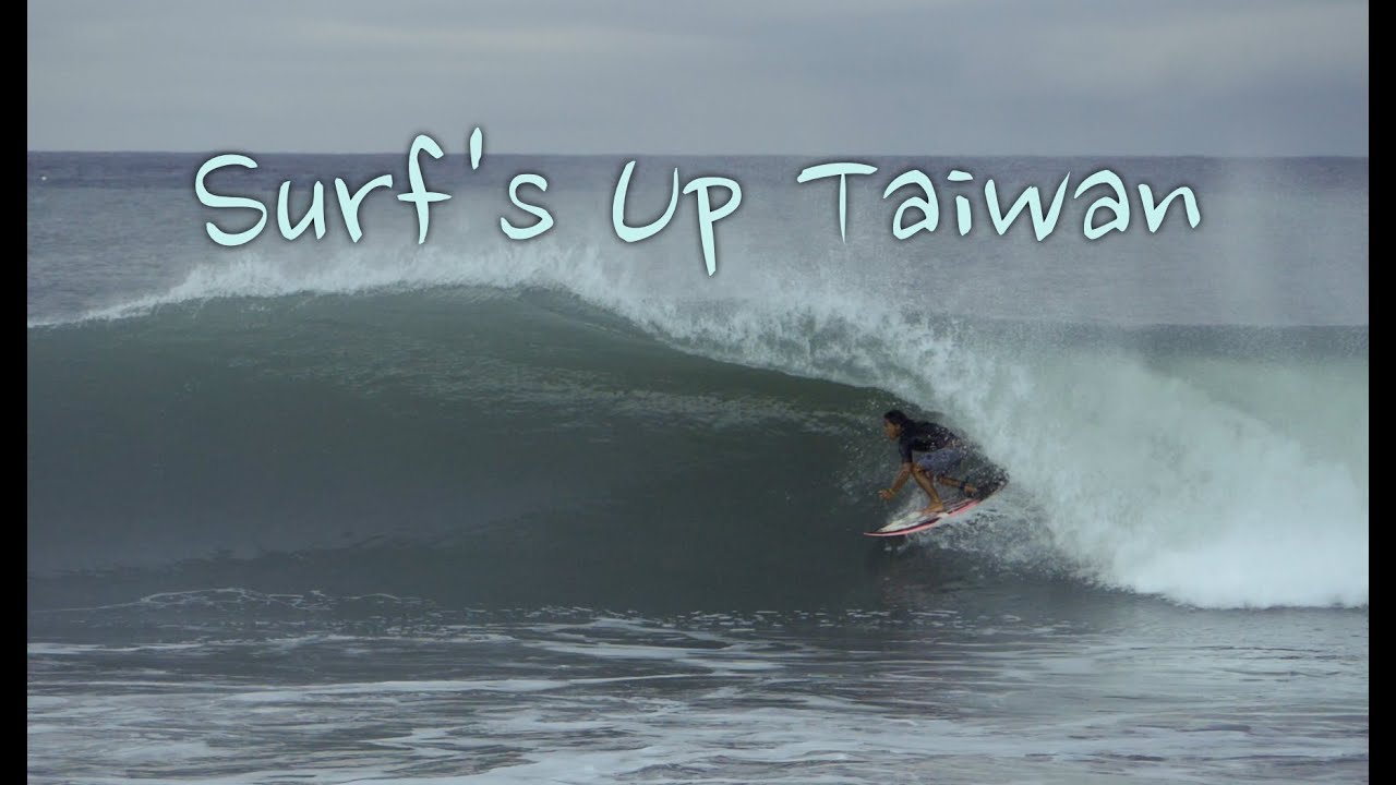 Surf Trip Taiwan - Part 2
