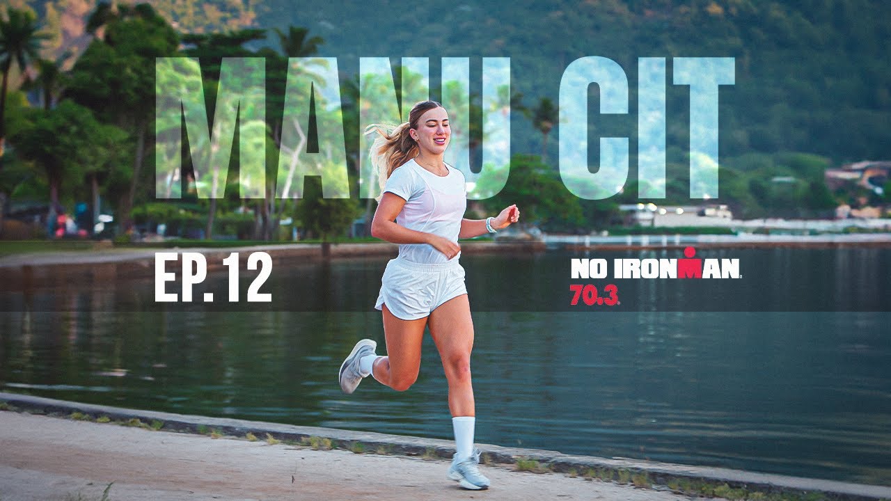 48h Com Manu Cit: Treinos, Trabalho e Vida Real! #EP12 #ironman703