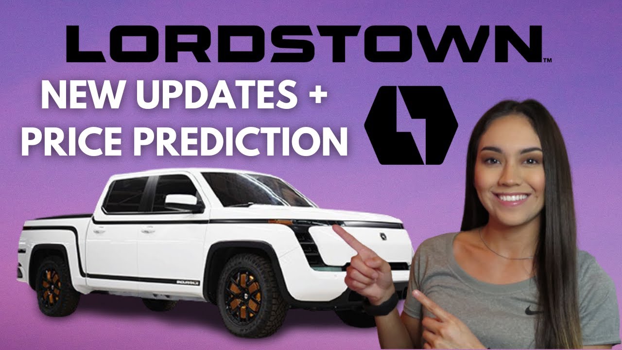 Lordstown Motors Stock | RIDE Stock Update | RIDE Stock Price Prediction | EV Stock To Buy Now