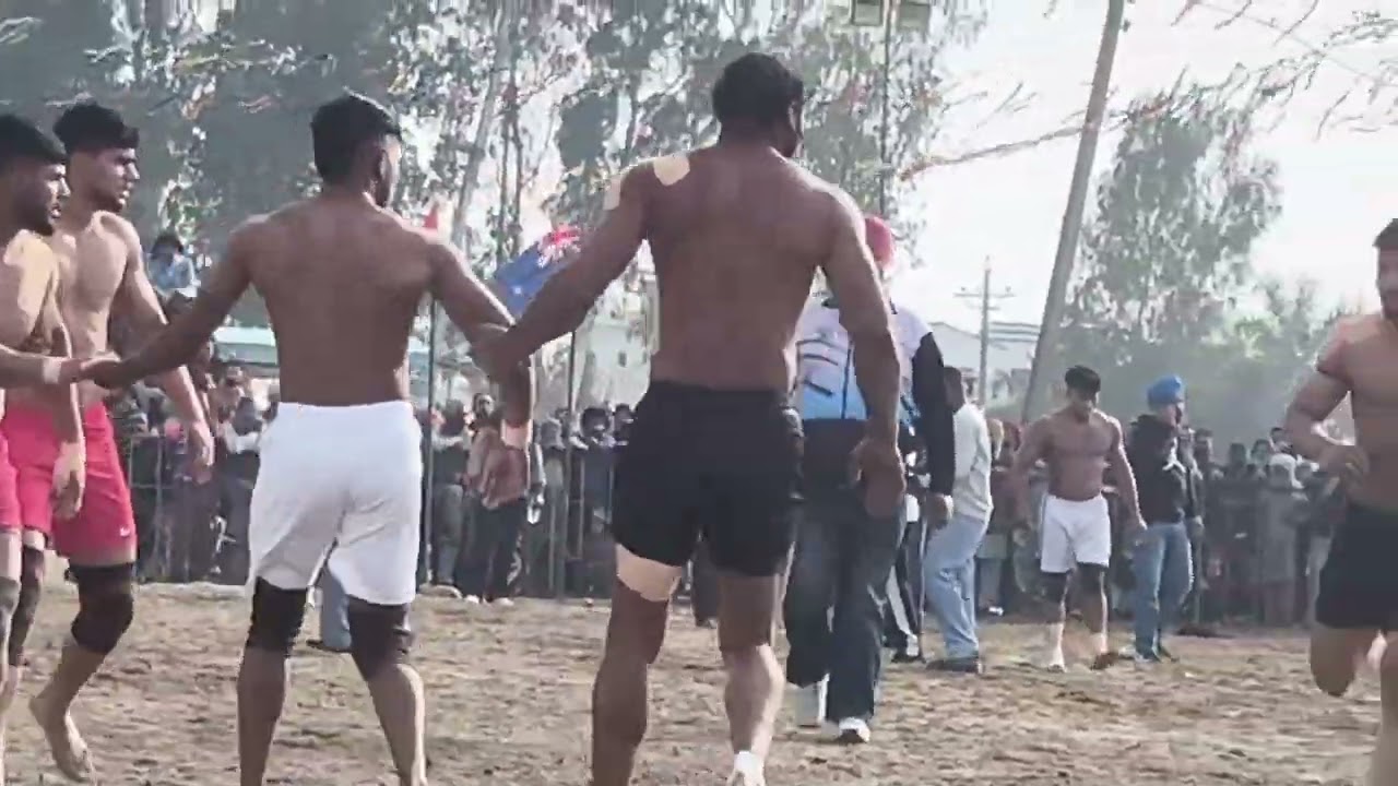 Akadmi Top mach #vlog #trending #viral #viralvideo #kabaddi #video 