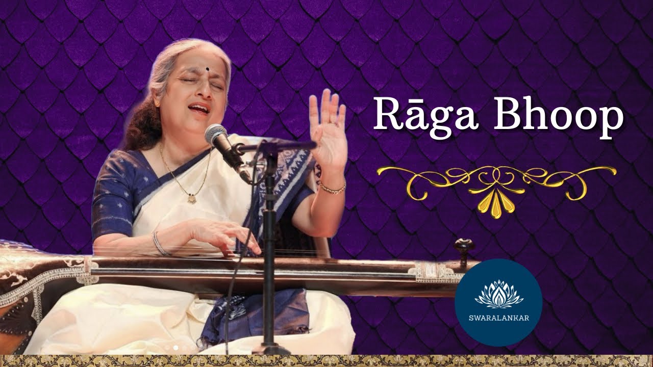 Raga Bhoop | Vidushi Dr. Ashwini Bhide Deshpande | Pratham Sur Saadhe | Lay Sur Sang Sang Dhariye