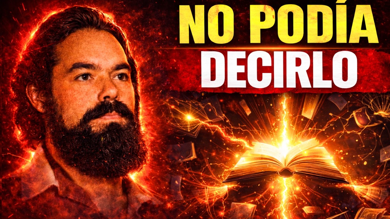 Lo Que Descubrí y No Pude Publicar | Jacobo Grinberg