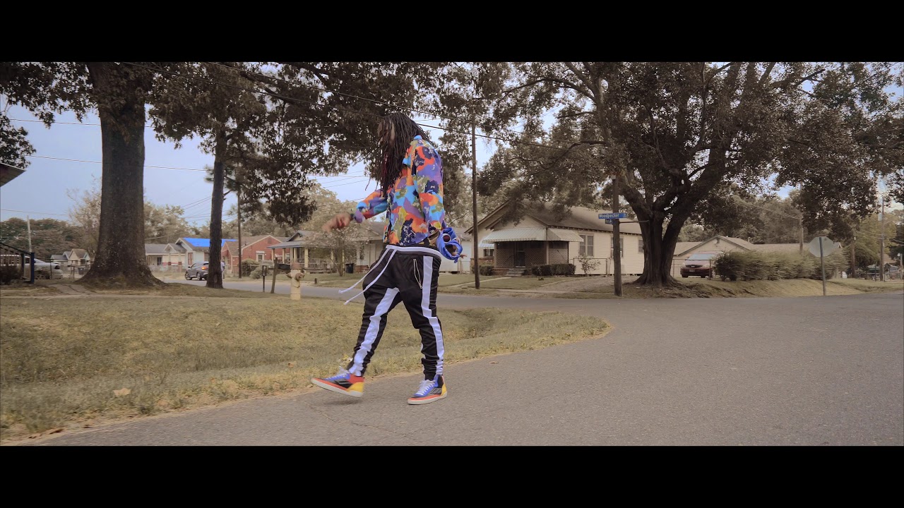 WNC Whop Bezzy - Black Youngsta (MUSIC VIDEO)