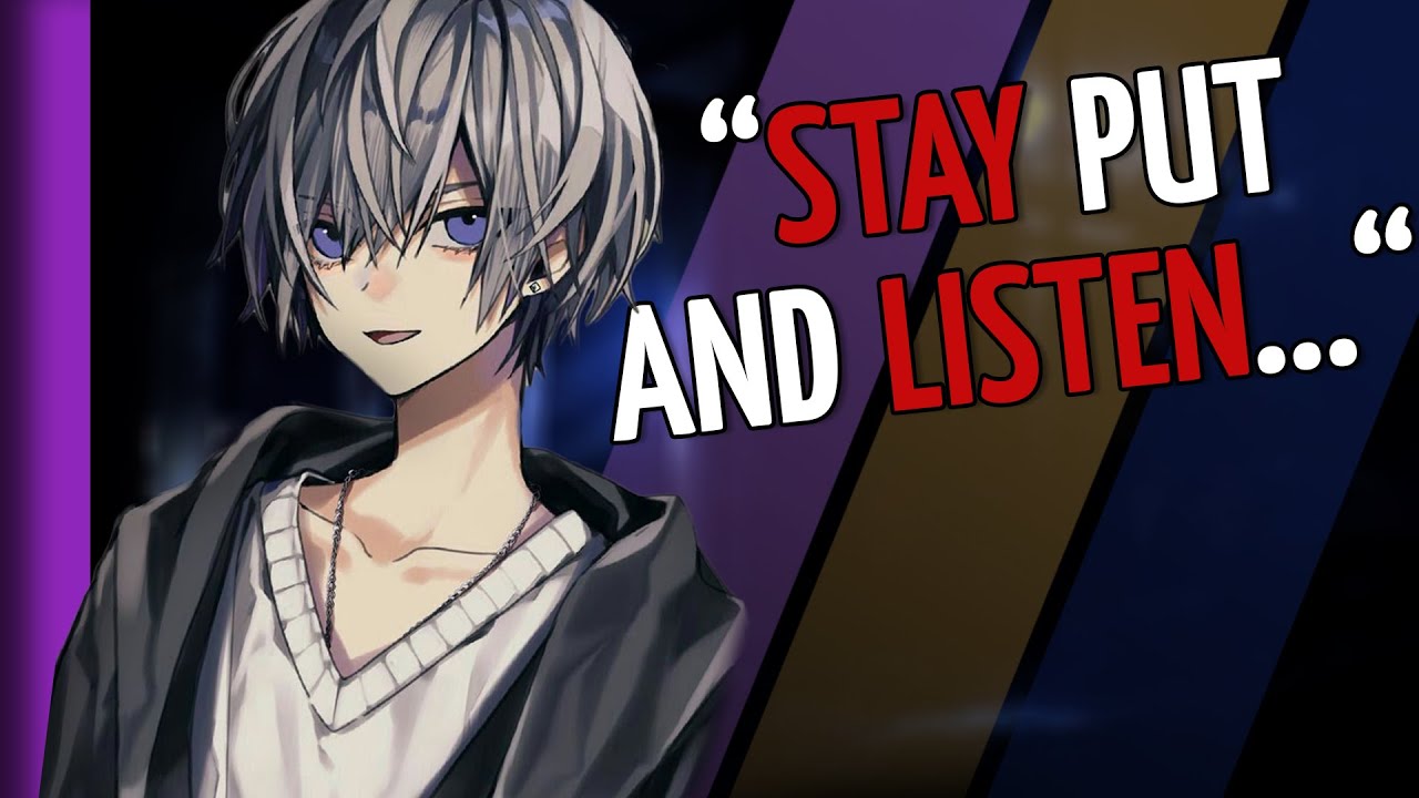 Pinned Down by Your Possessive Jealous Boyfriend - Jealous Boy ASMR Roleplay