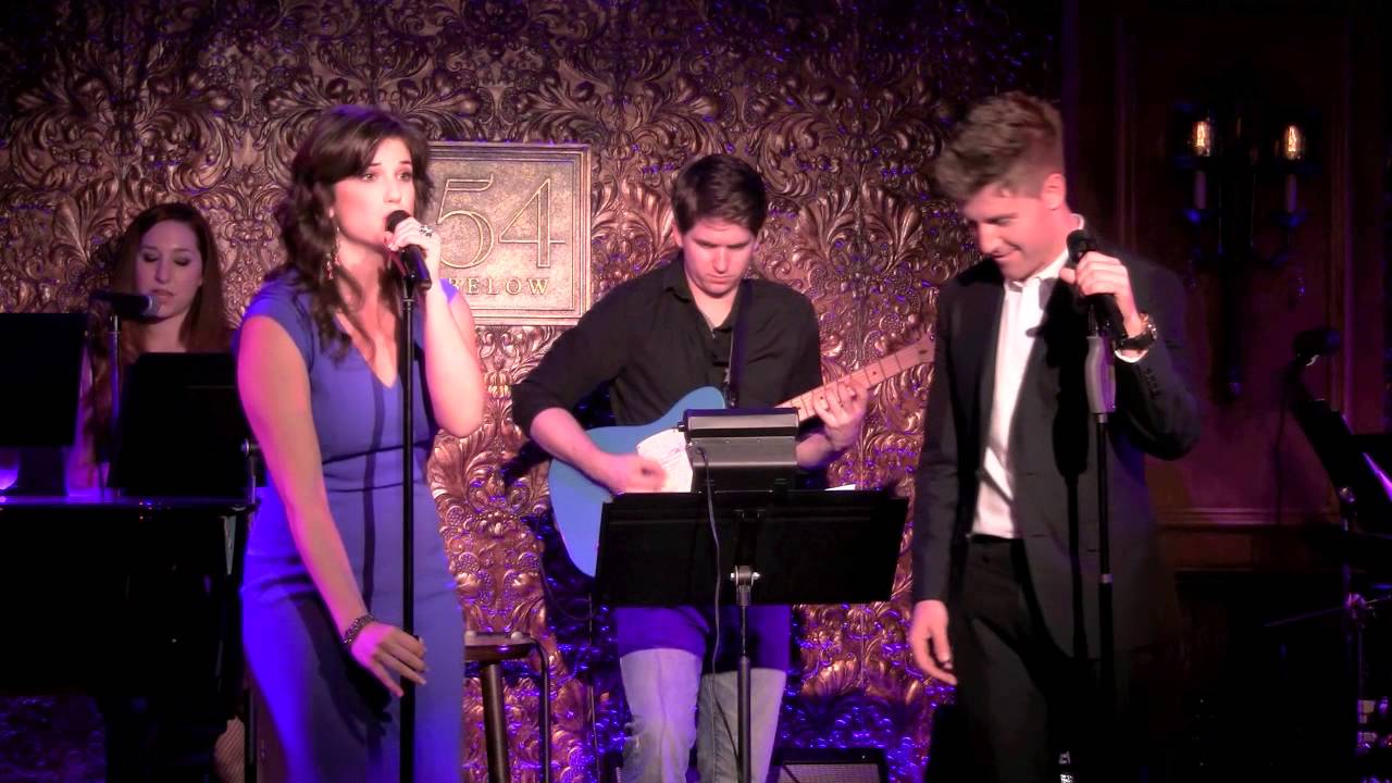 Veronica Kuehn & Jesse JP Johnson - 