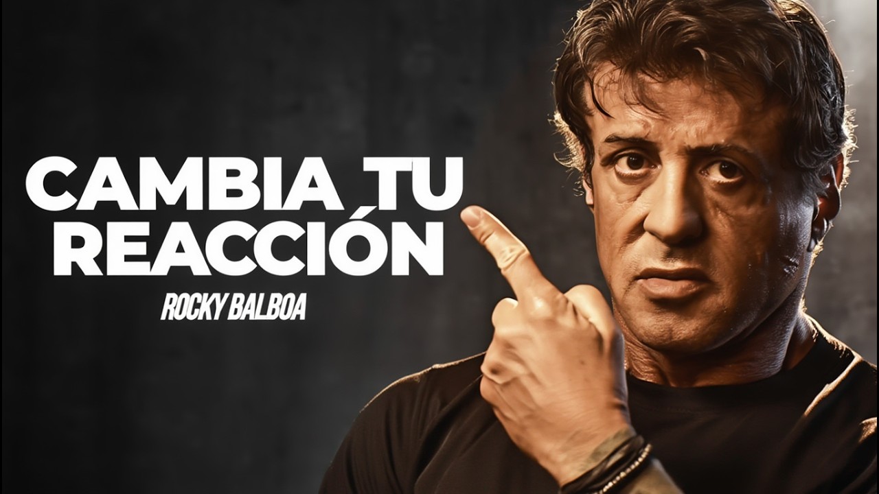 5 Hábitos Matutinos Que Cambian Tu Vida Aunque Todo Esté Mal | Rocky Balboa